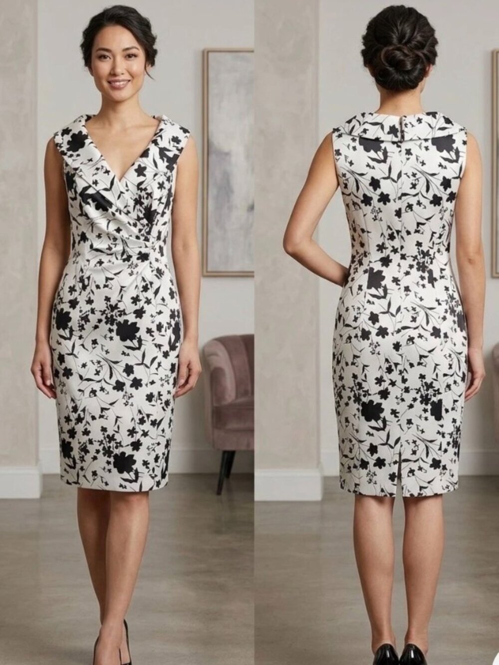 Kay Unger Dress